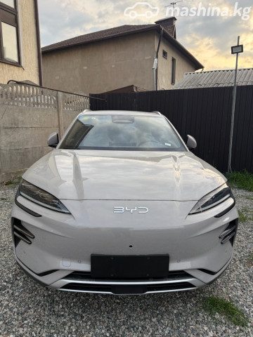 BYD Song Plus
