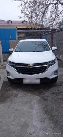 Chevrolet Equinox