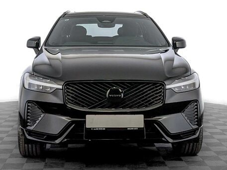 Volvo XC60 II Рестайлинг 2025
