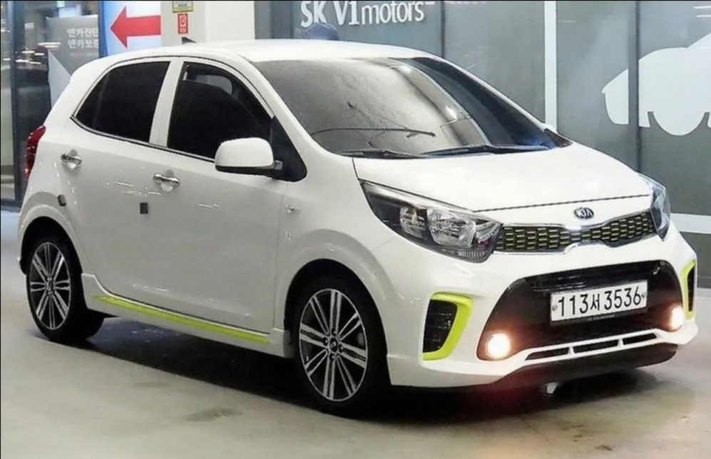 Kia Morning III