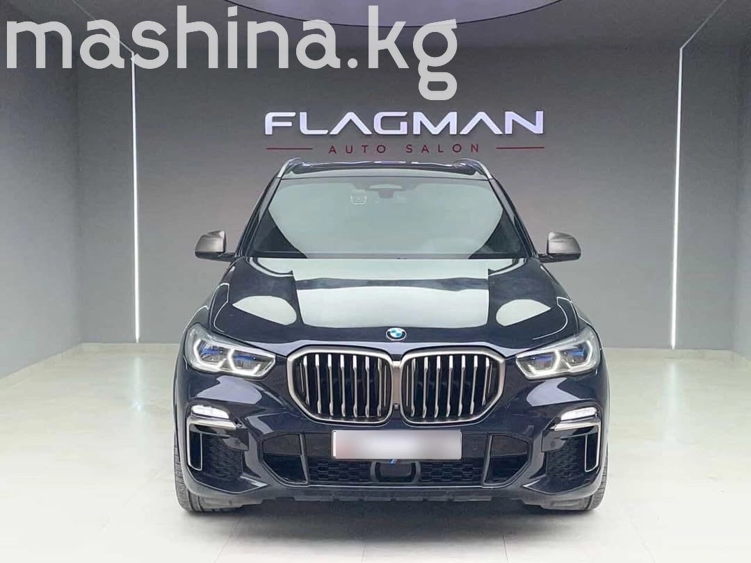 BMW X5 IV (G05/G18) 2020