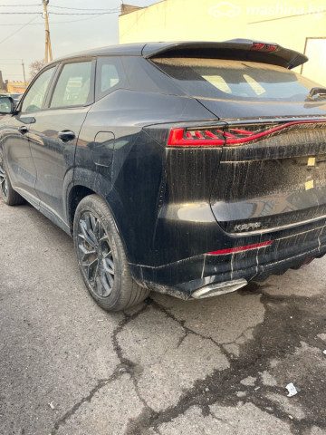 Changan UNI-Z