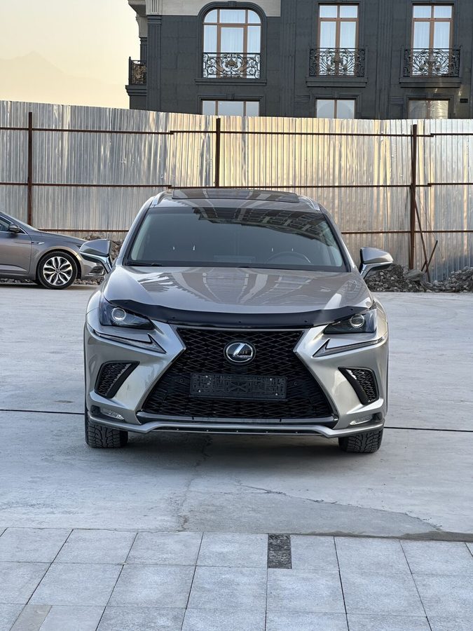 Lexus NX