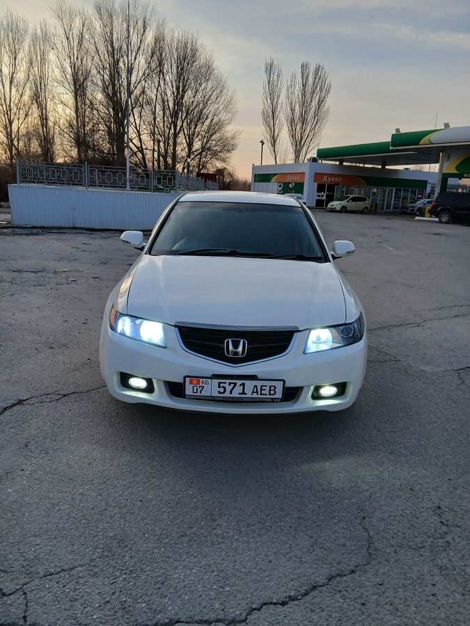 Honda Accord