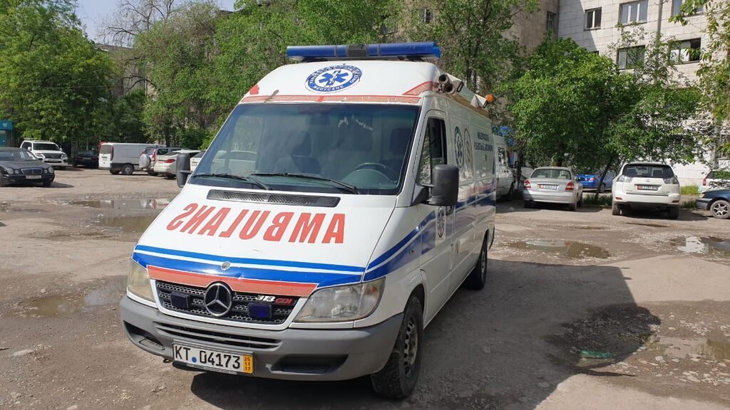 Mercedes-Benz Спринтер