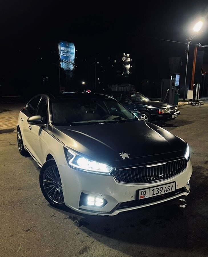 Kia K7