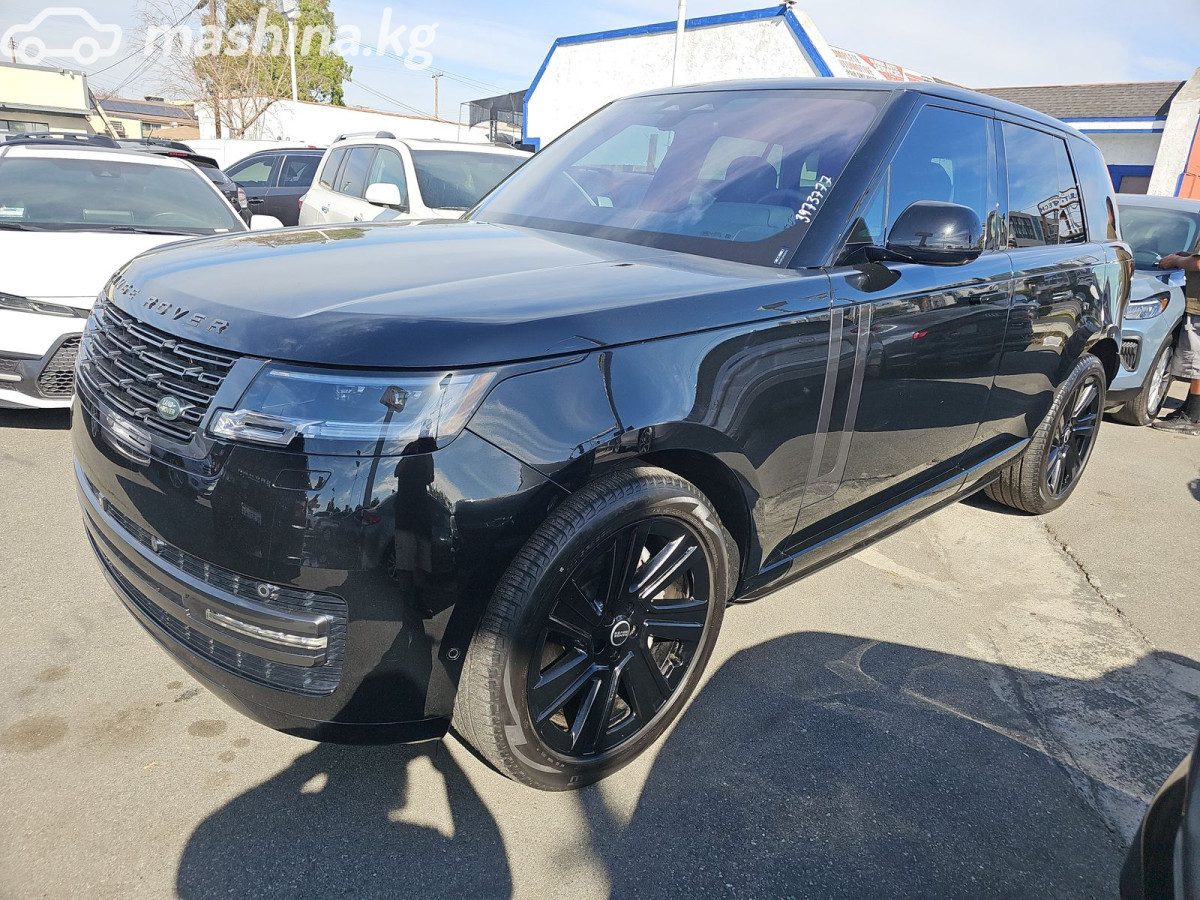Land Rover Range Rover V
