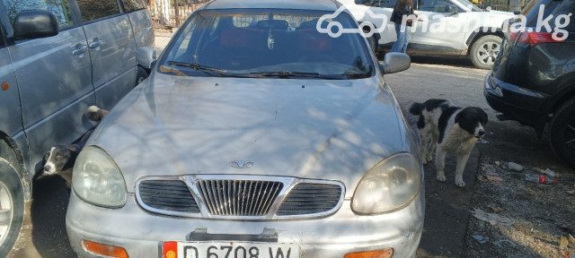 Daewoo Leganza