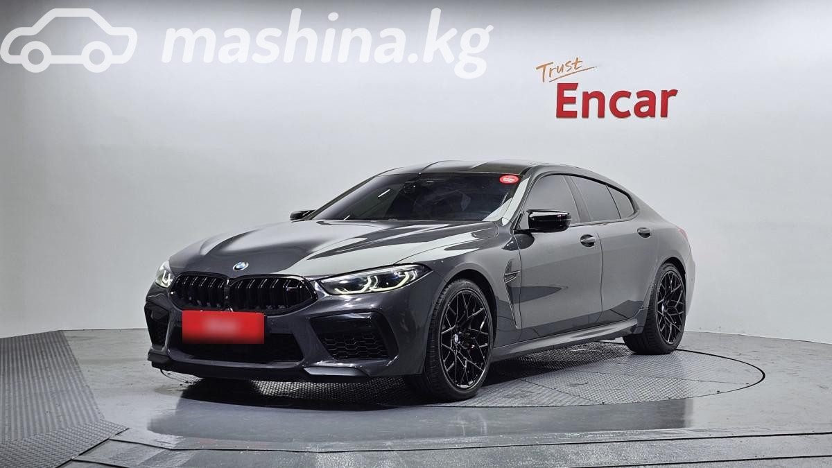 BMW M8 I (F91/F92/F93)