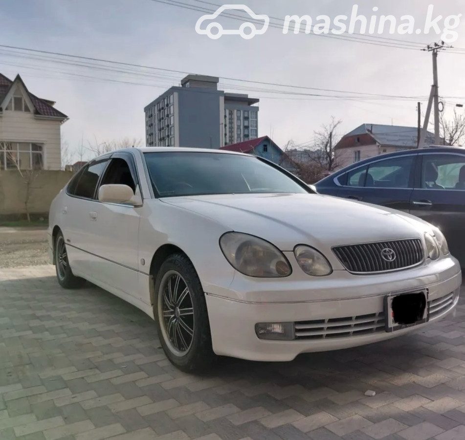 Toyota Aristo II