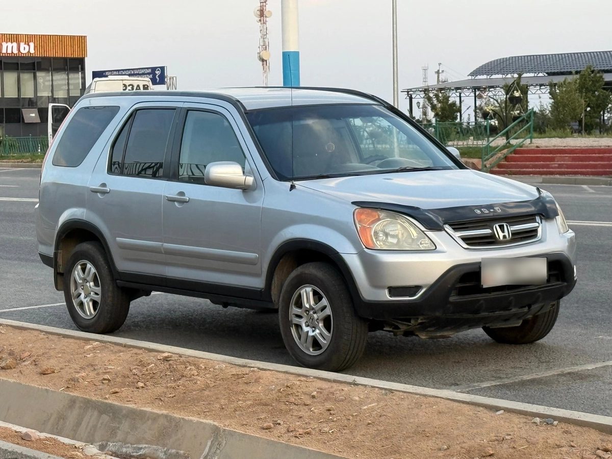 Honda CR-V II 2002