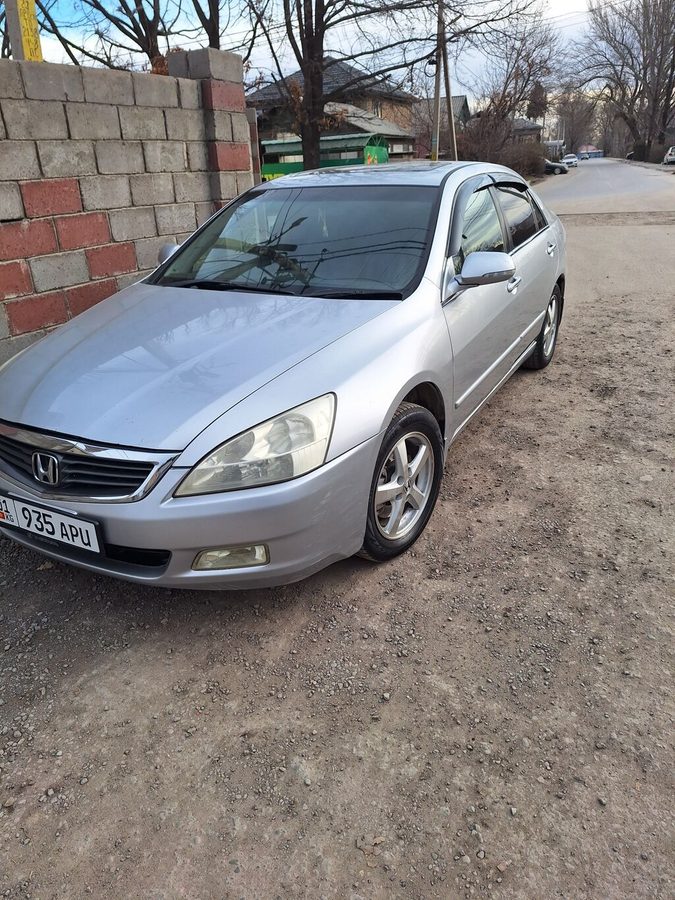 Honda Inspire