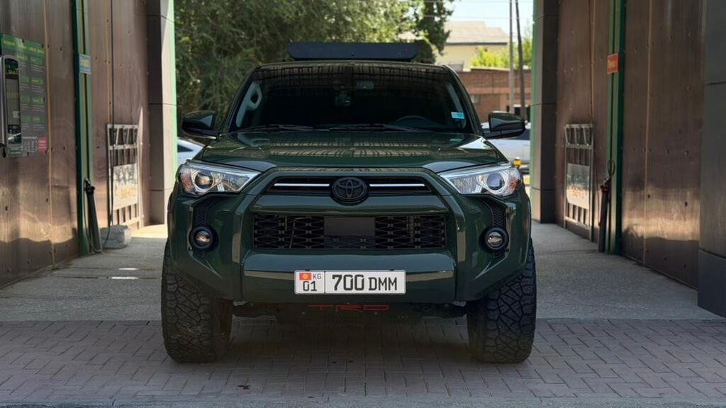 Toyota 4Runner