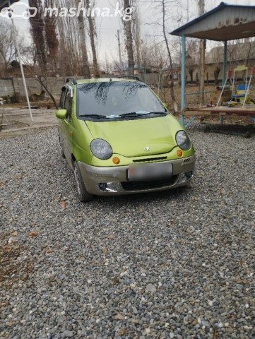 Daewoo Matiz