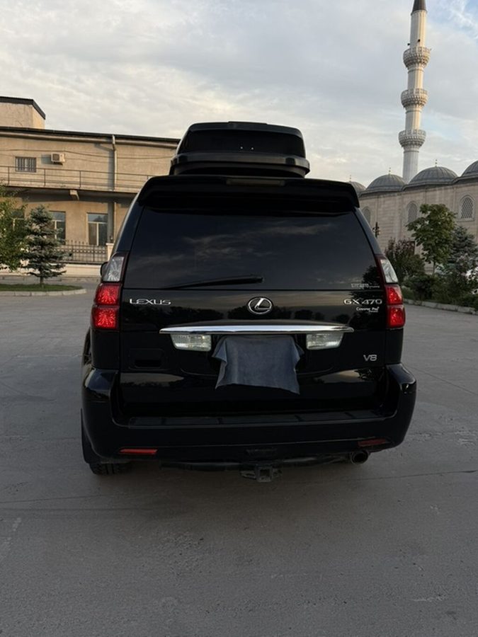 Lexus GX