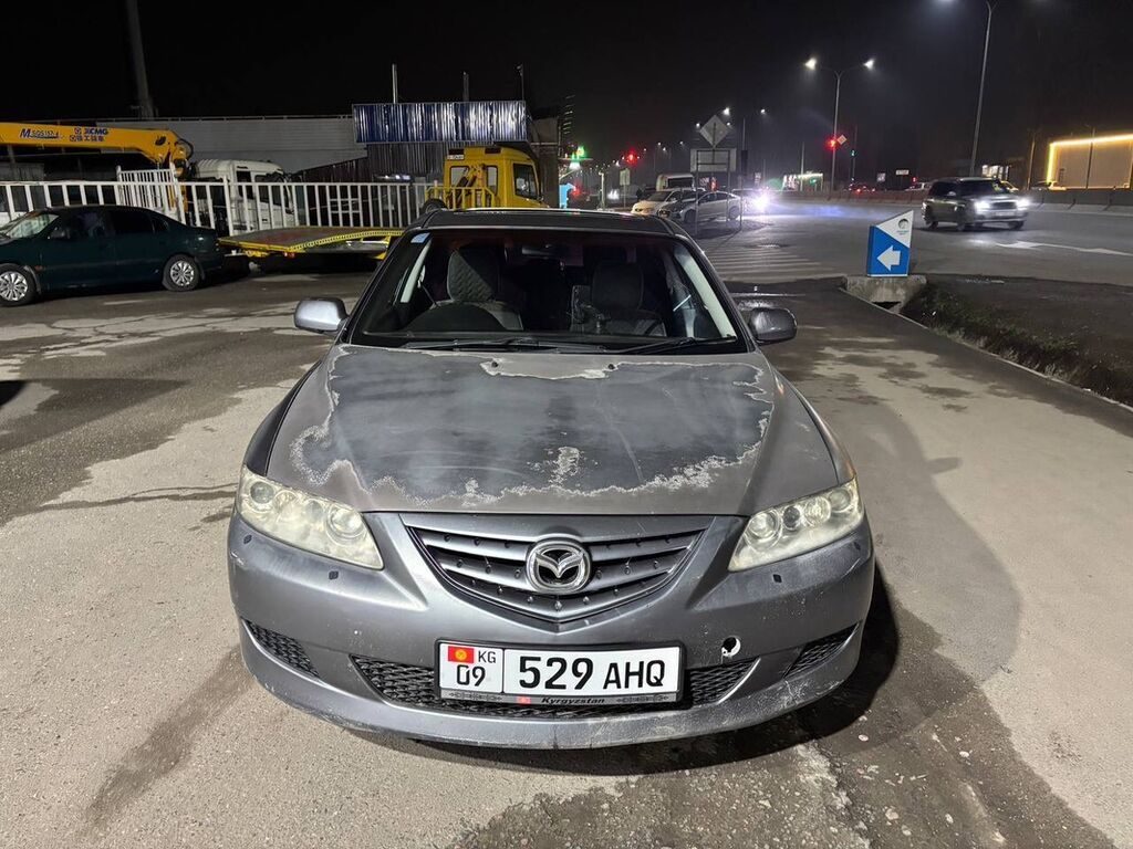 Mazda 6