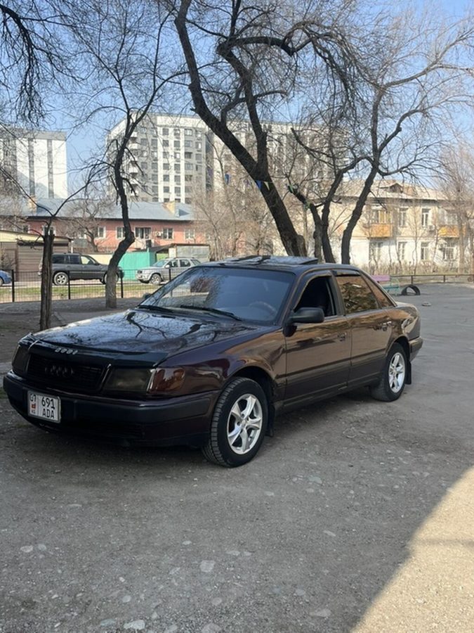 Audi 100