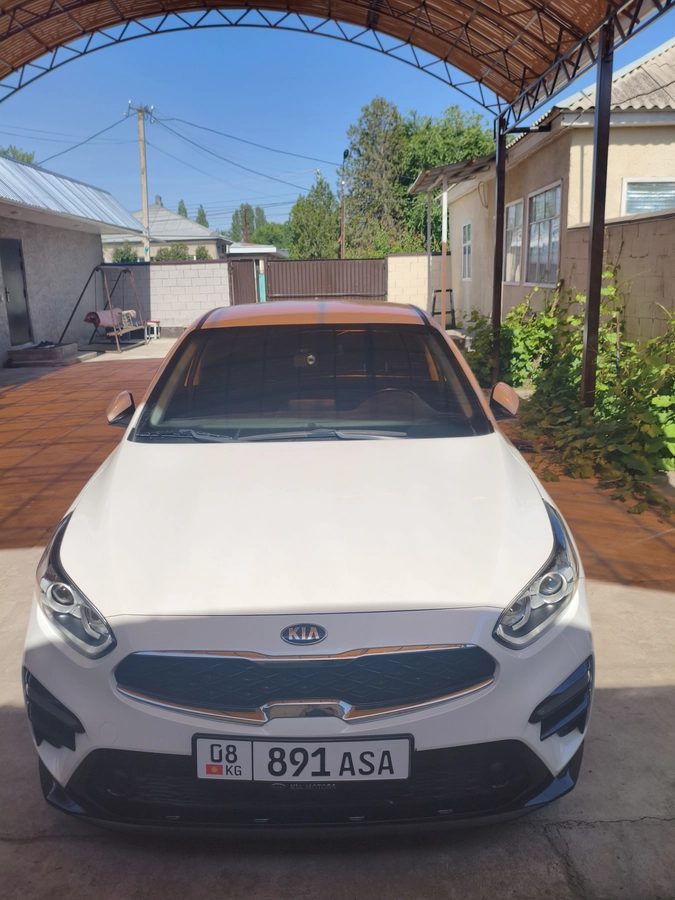 Kia K3 II 2018