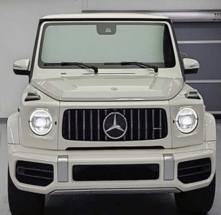 Mercedes-Benz G-Класс AMG II (W463)