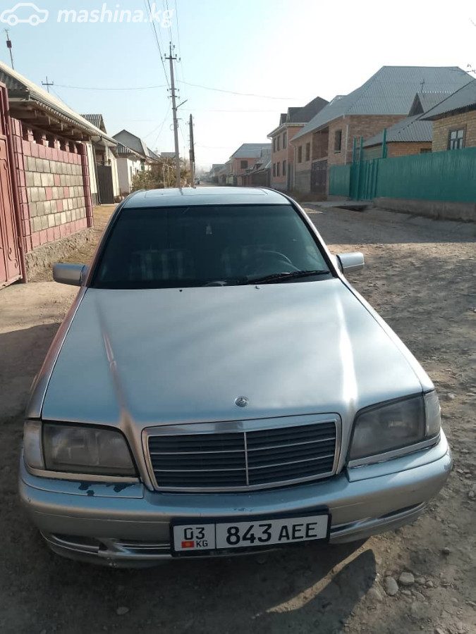 Mercedes-Benz S-Класс III (W140) Рестайлинг