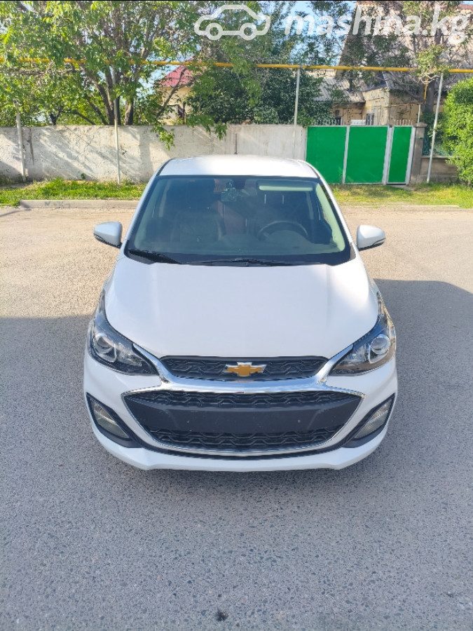 Chevrolet Spark IV