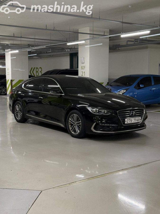 Hyundai Grandeur VI