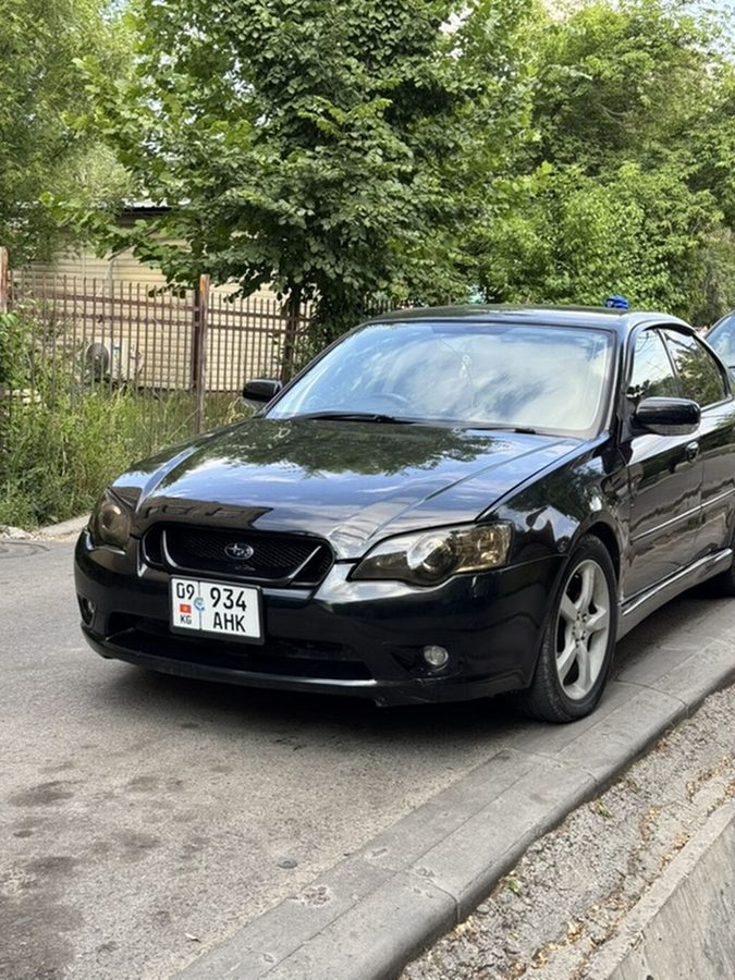 Subaru Legacy