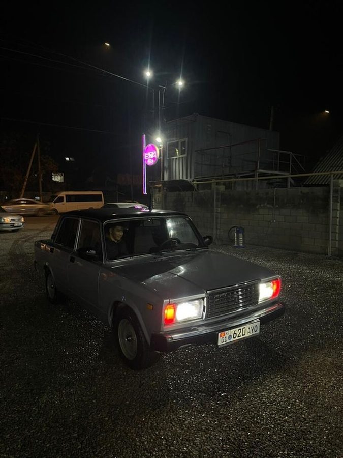 ВАЗ (ЛАДА) 2107