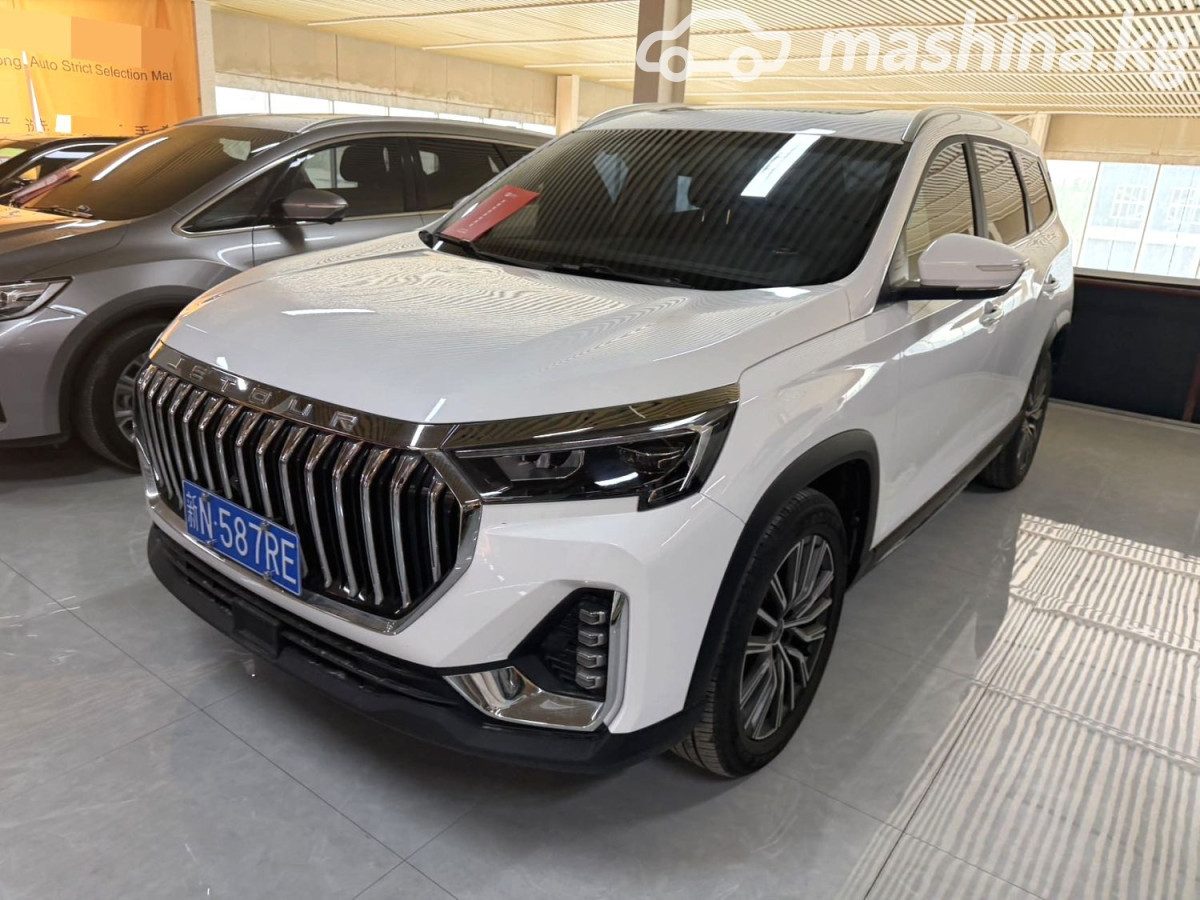 Jetour X90