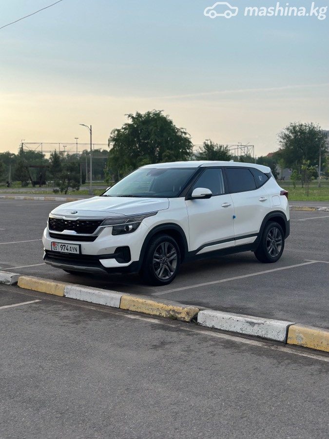Kia Seltos I