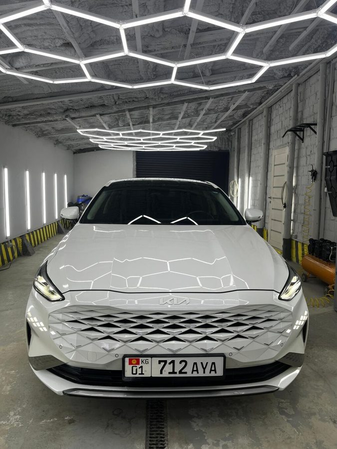 Kia K8