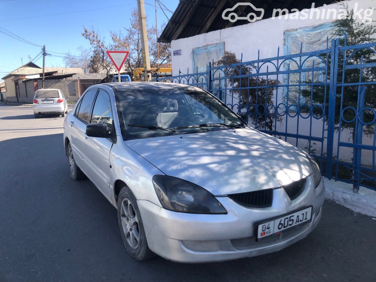 Mitsubishi Lancer IX