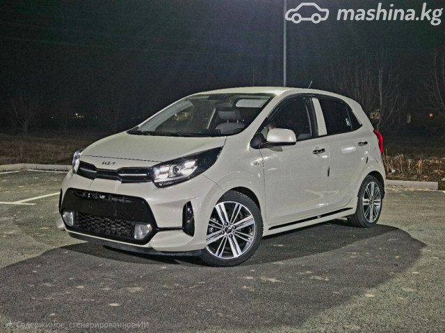 Kia Morning