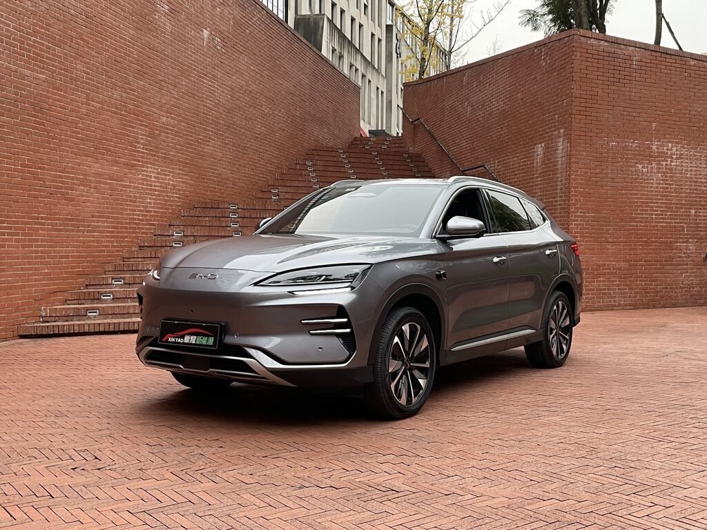 BYD Song Plus
