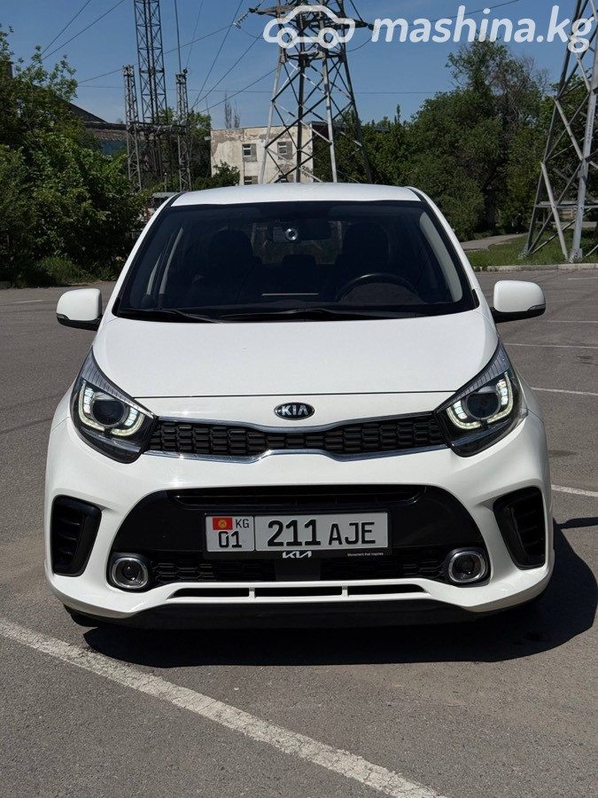 Kia Morning