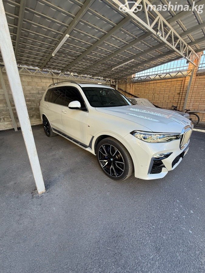 BMW X7 I (G07)