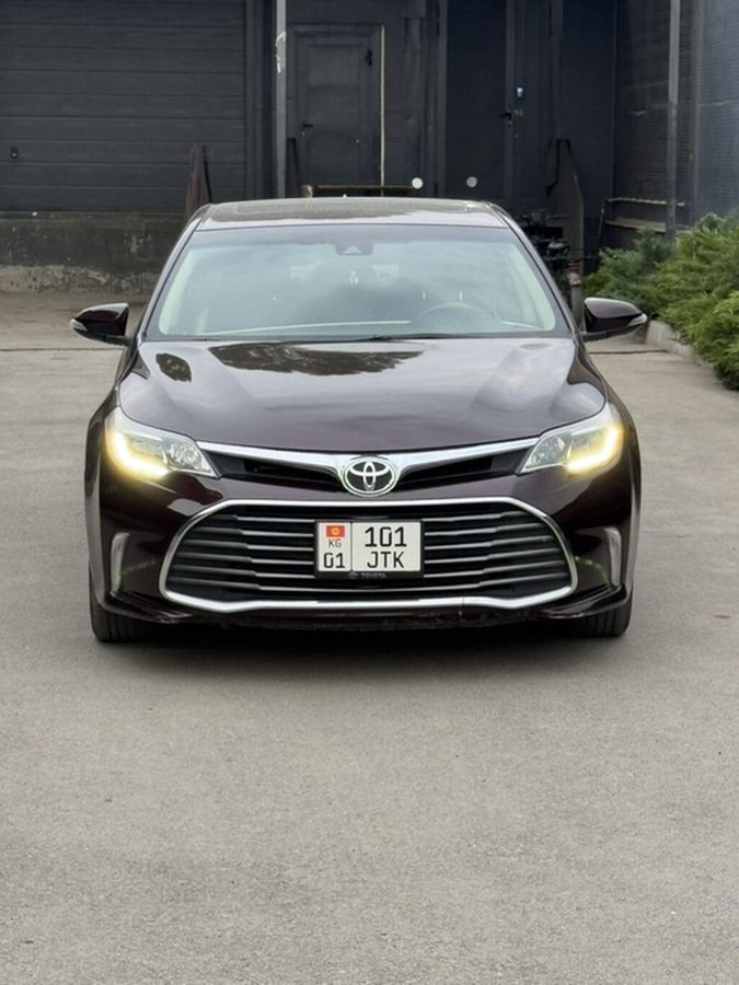 Toyota Avalon