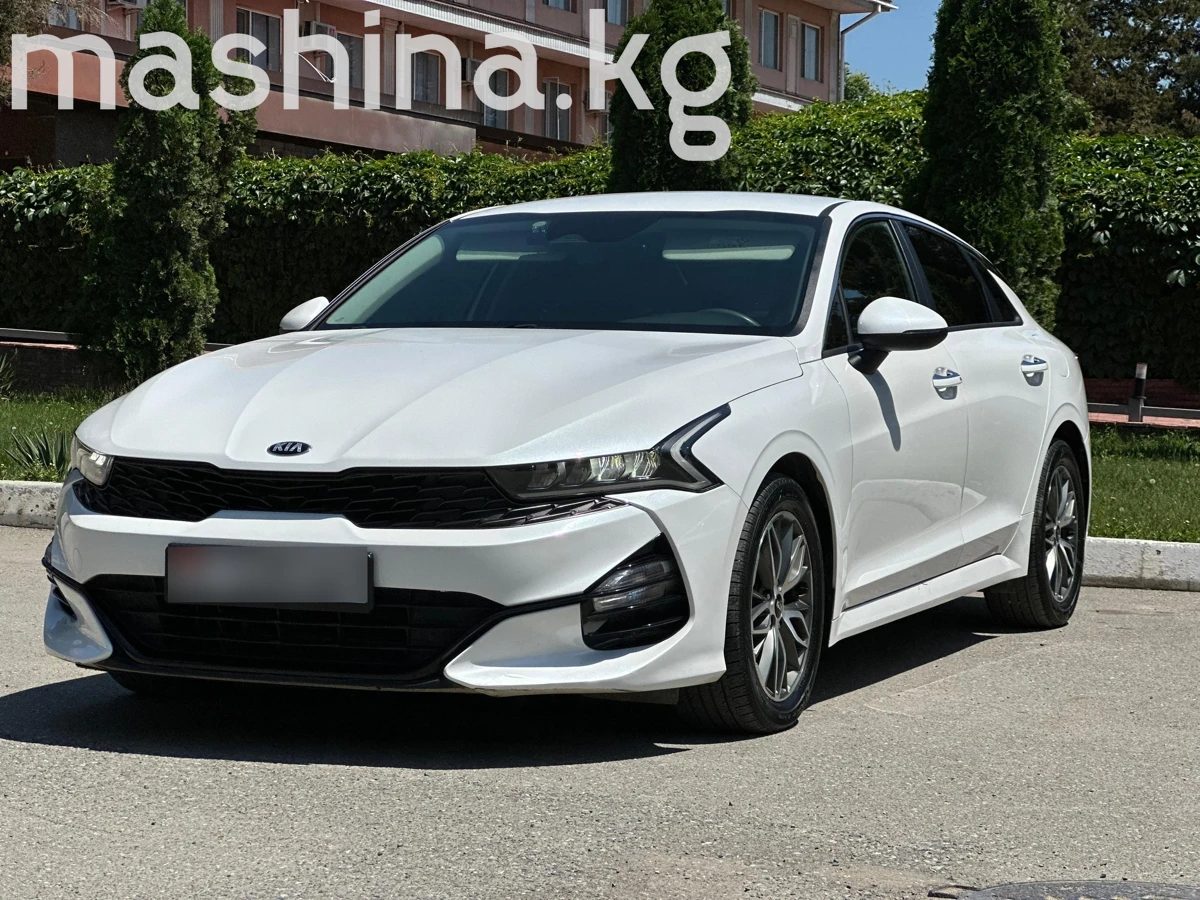 Kia K5 III 2019