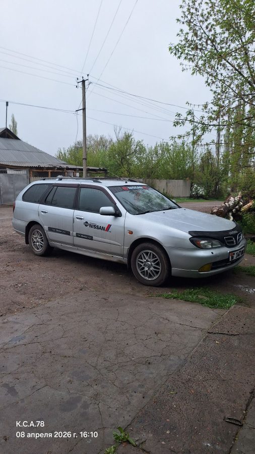 Nissan Primera