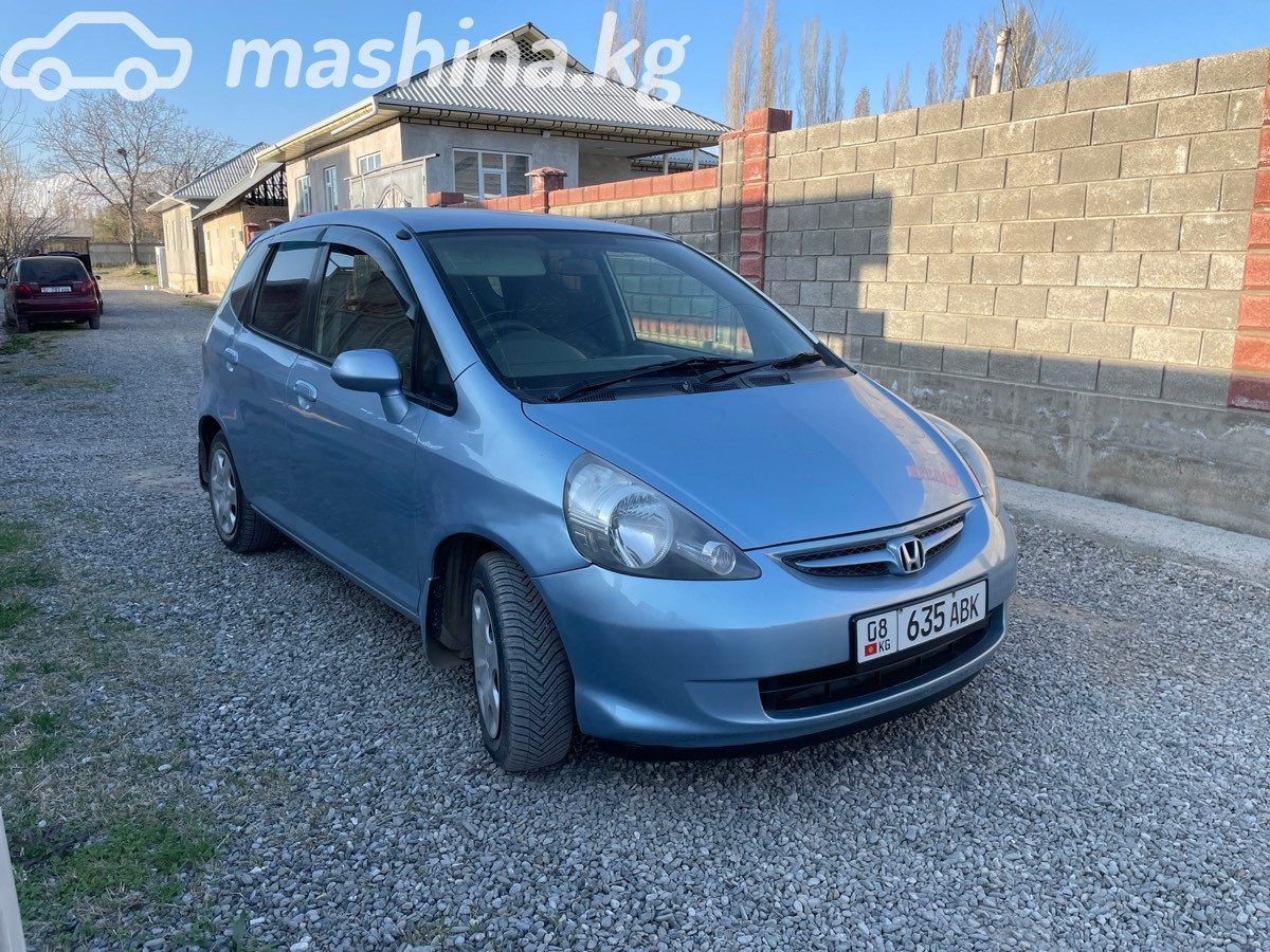 Honda Fit I