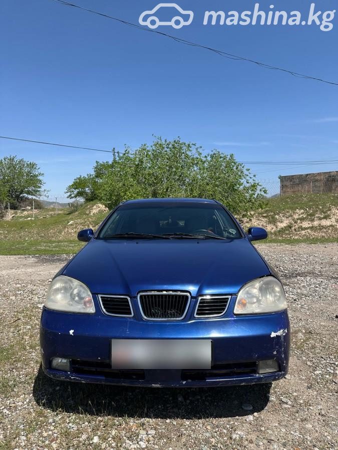 Daewoo Lacetti J200 I
