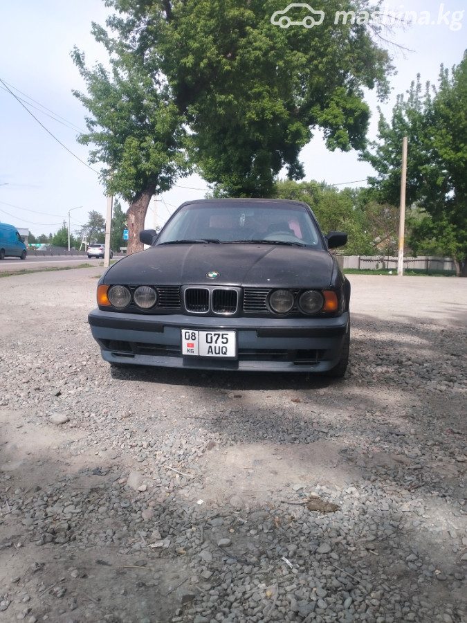 BMW 5 серии III (E34)