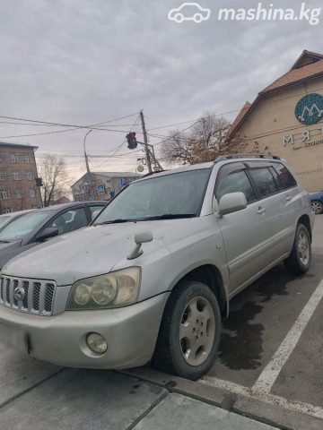 Toyota Kluger