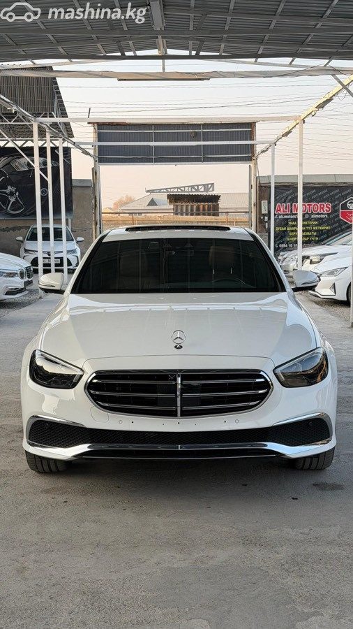 Mercedes-Benz E-Класс V (W213, S213, C238) Рестайлинг
