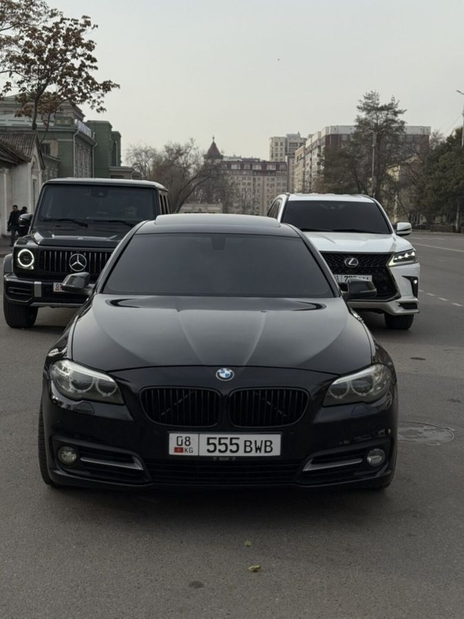BMW 5 series