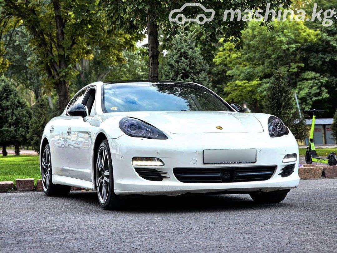 Porsche Panamera I