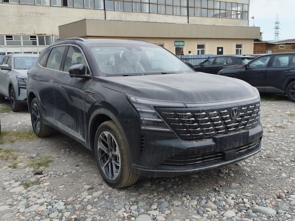Changan CS75 Plus