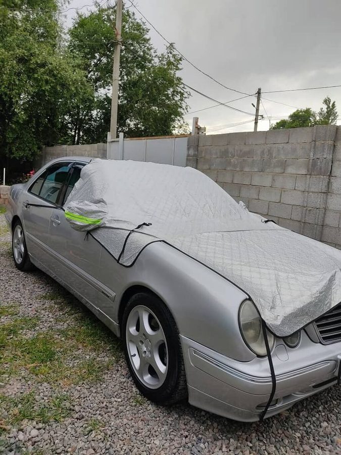 Mercedes-Benz E-класс AMG
