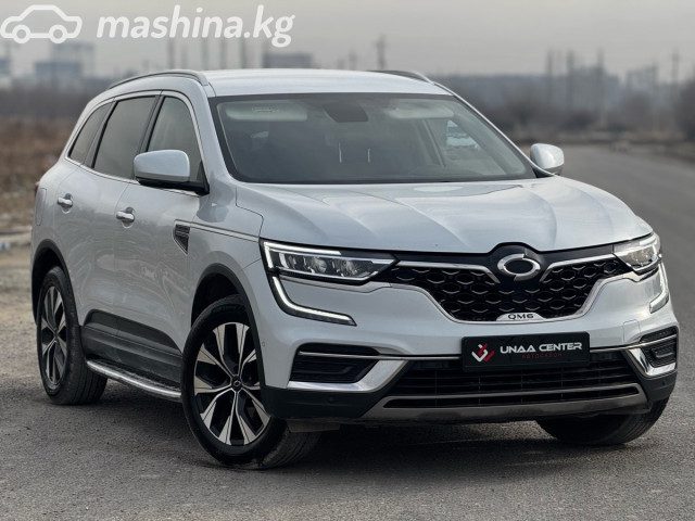 Renault Samsung QM6