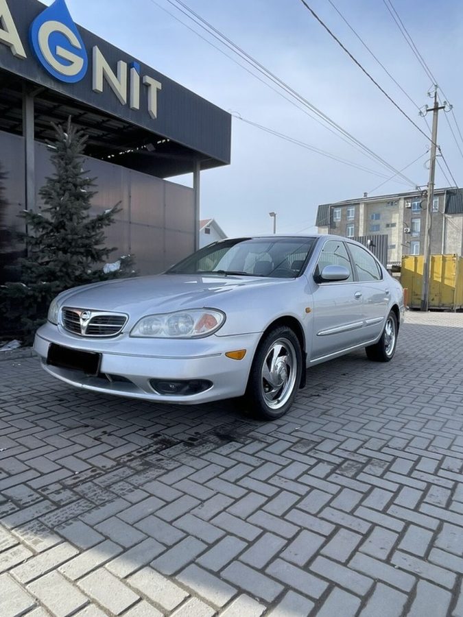 Nissan Maxima